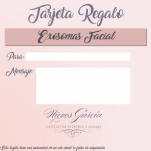 Tratamiento Exosomas Facial Deluxe