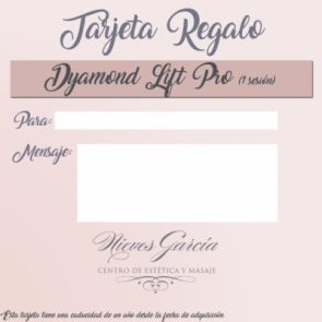 Diamond Lift Pro (1 sesión)